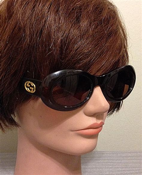 vintage mens gucci sunglasses|new vintage Gucci sunglasses women.